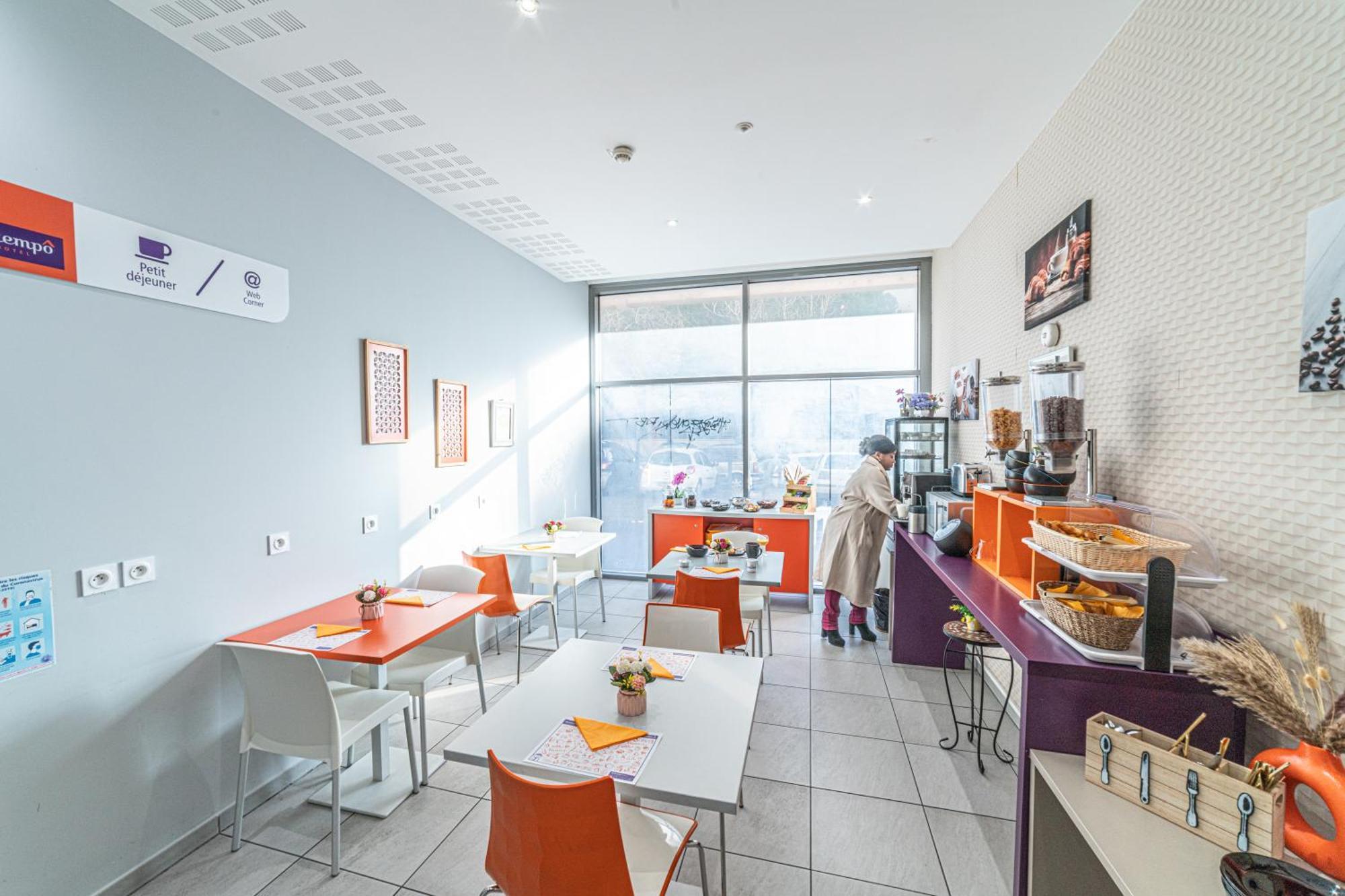 Appart hôtel Montempô Apparthôtel Centre Euromed 4*