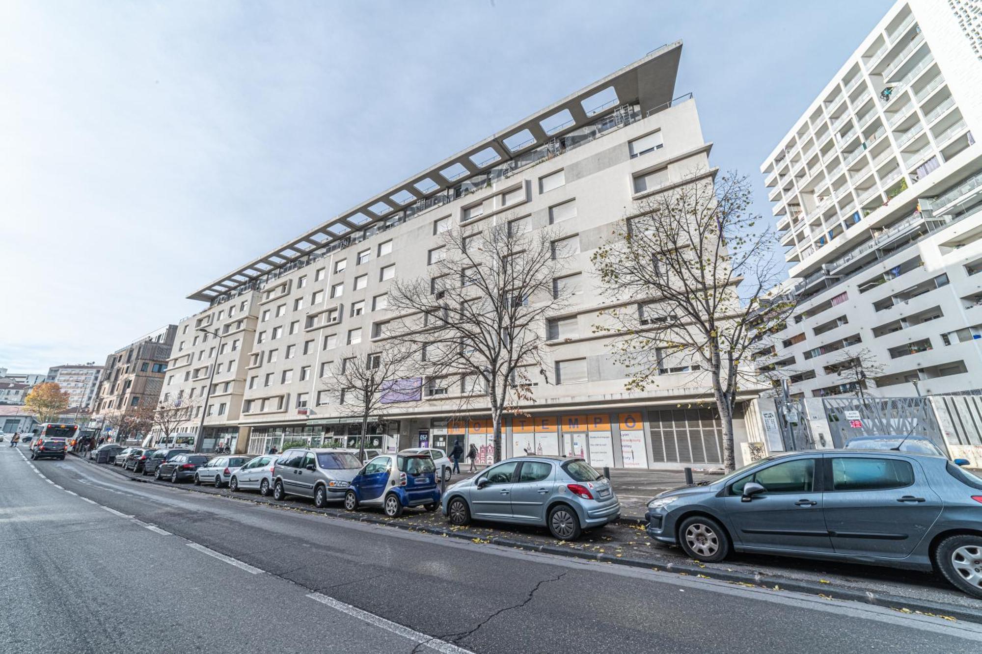 Appart hôtel Montempô Apparthôtel Centre Euromed Marseille