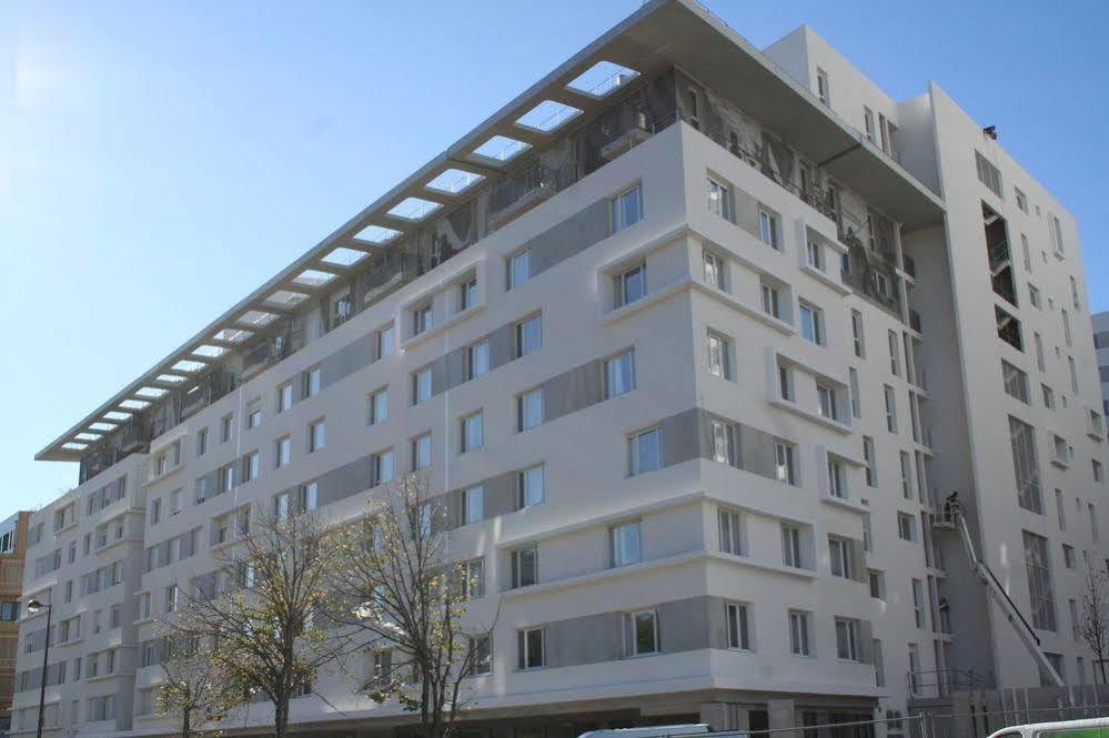 Montempô Apparthôtel Centre Euromed Appart hôtel