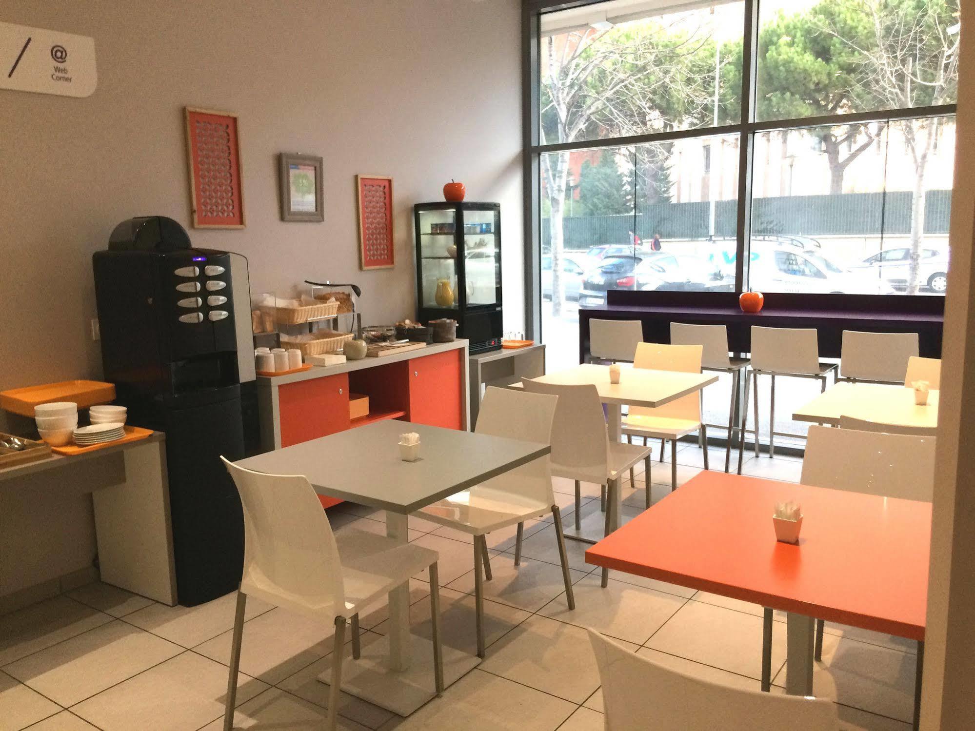 Appart hôtel Montempô Apparthôtel Centre Euromed Marseille
