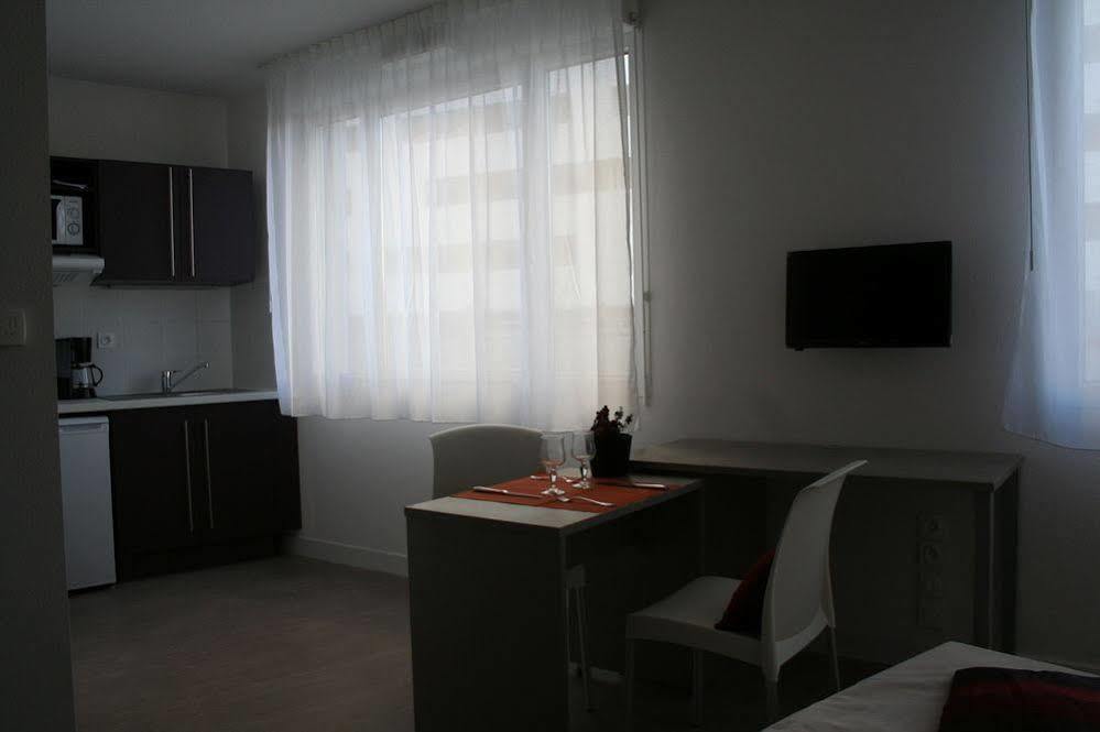 Montempô Apparthôtel Centre Euromed Appart hôtel 4*