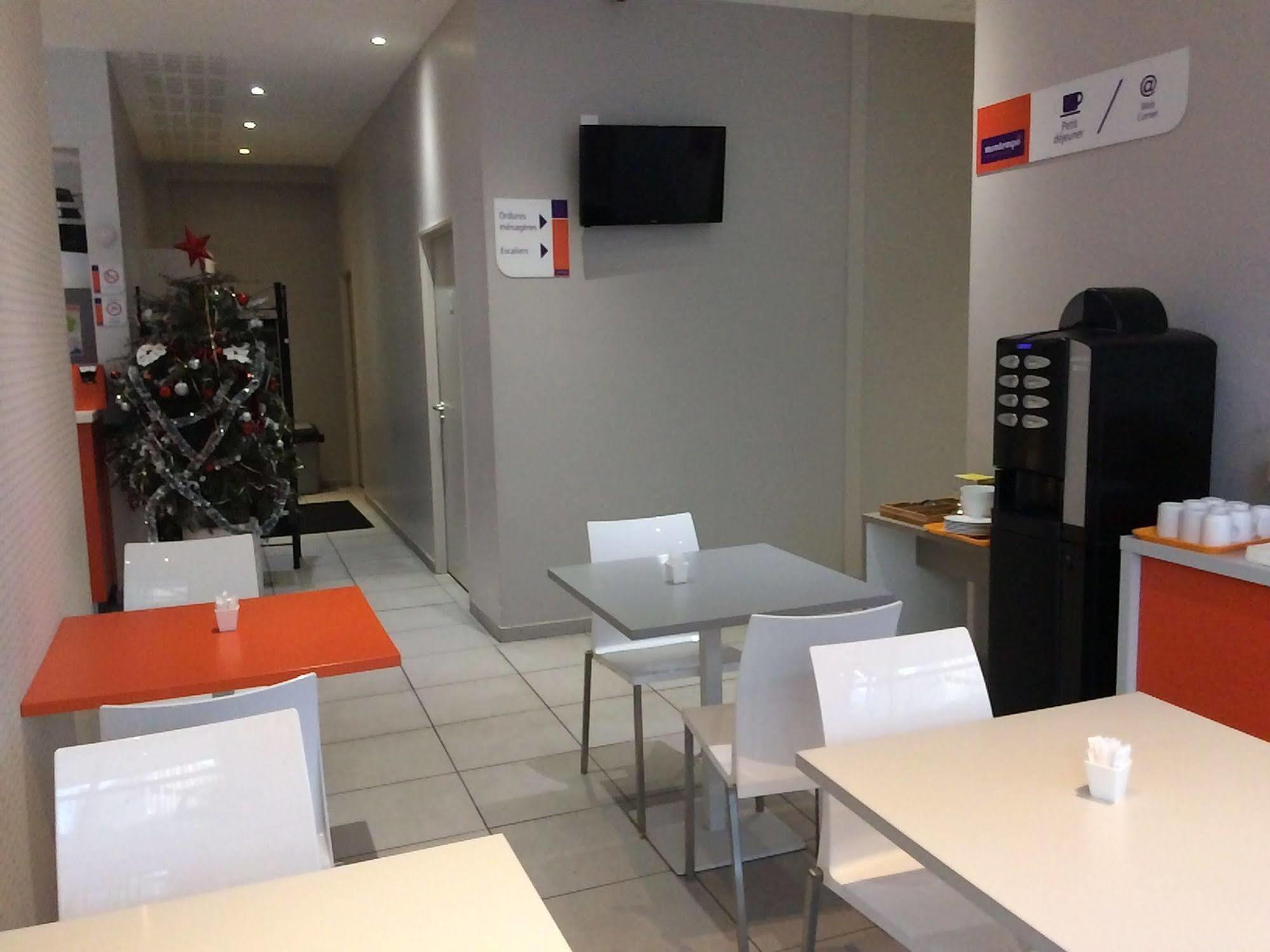 Montempô Apparthôtel Centre Euromed