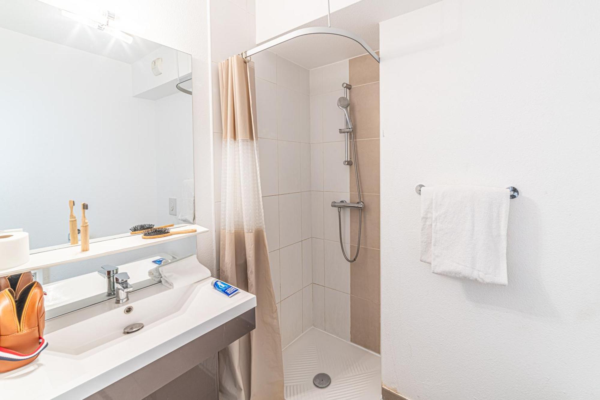 Montempo Centre Euromed Apartahotel Marsella
